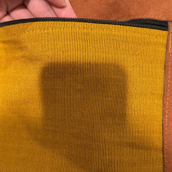 Handmade Mexican Linen Bag - Picture 4 of 6